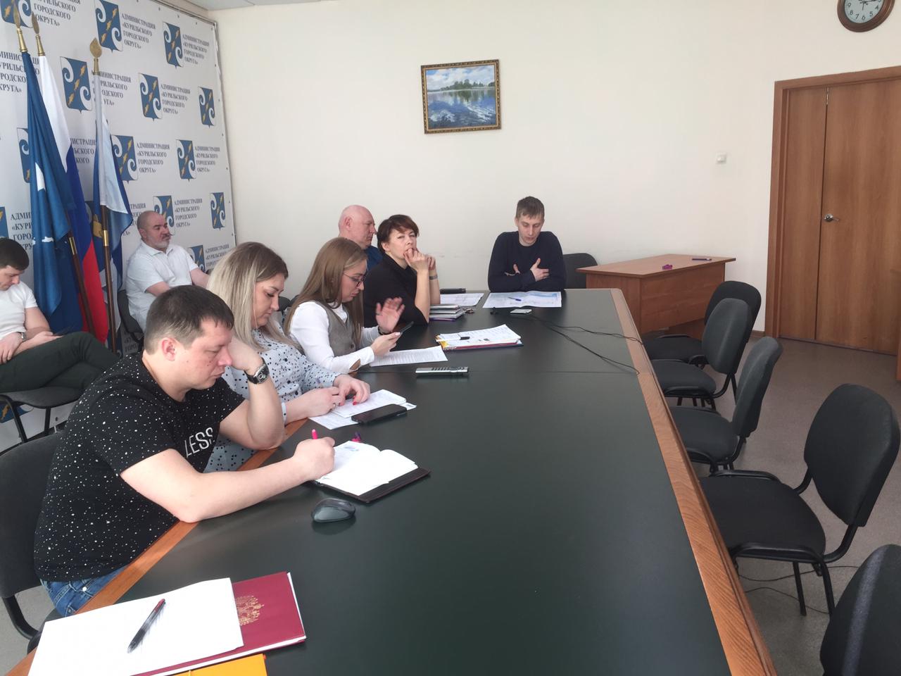 Проведение общественных обсуждений по оценке воздействия на окружающую среду планируемой хозяйственной деятельности  "Объекта по обращению с ТКО "Итуруп"